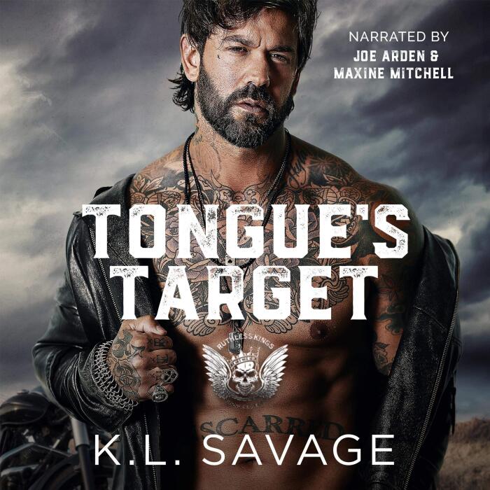 Tongue's Target: Ruthless Kings MC™ Las Vegas Chapter