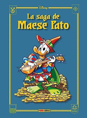 LA SAGA DE MAESE PATO