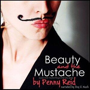 Beauty and the Mustache