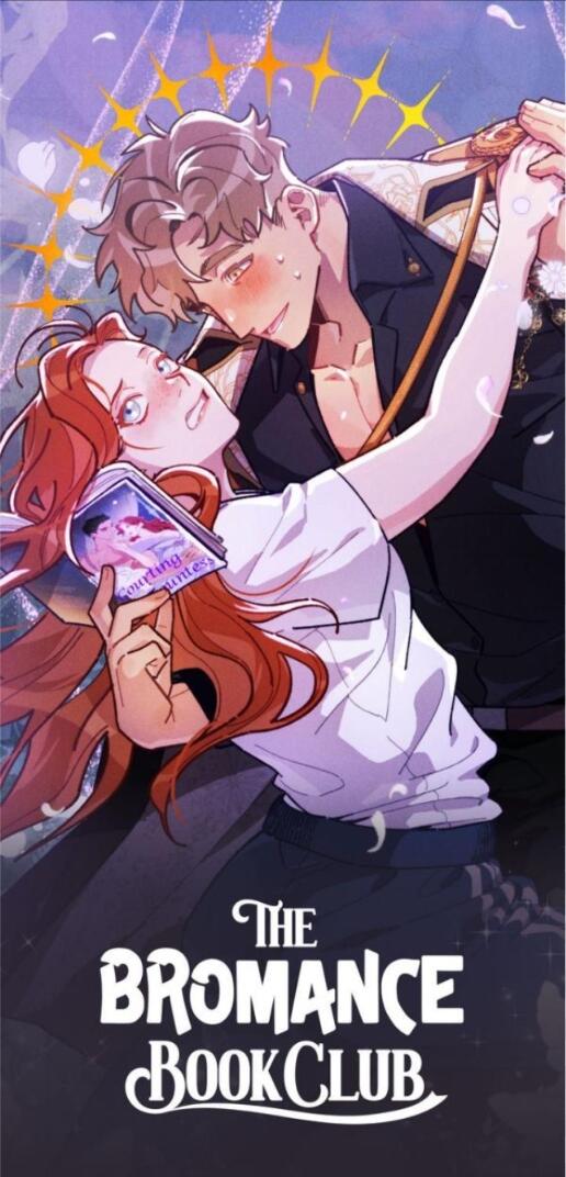 The Bromance Book Club
