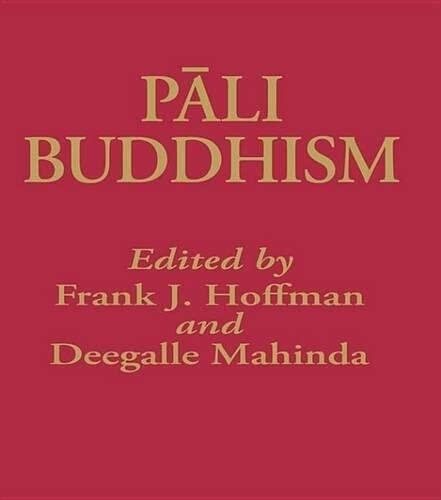 Pali Buddhism