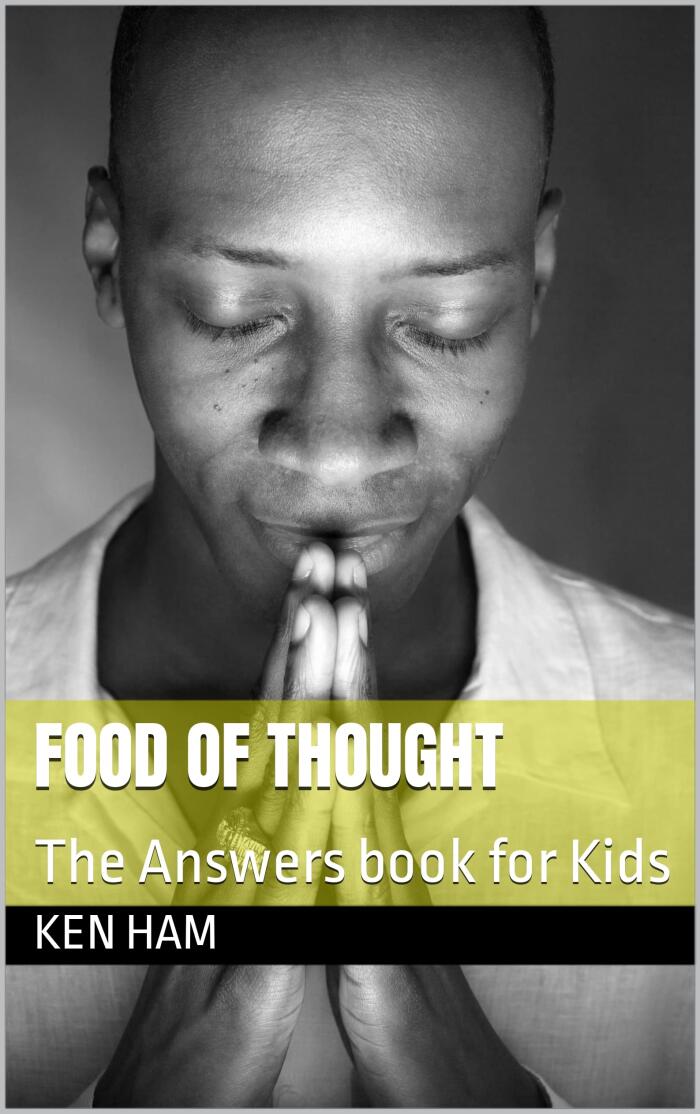 Food of Thought : The answers book for Kids