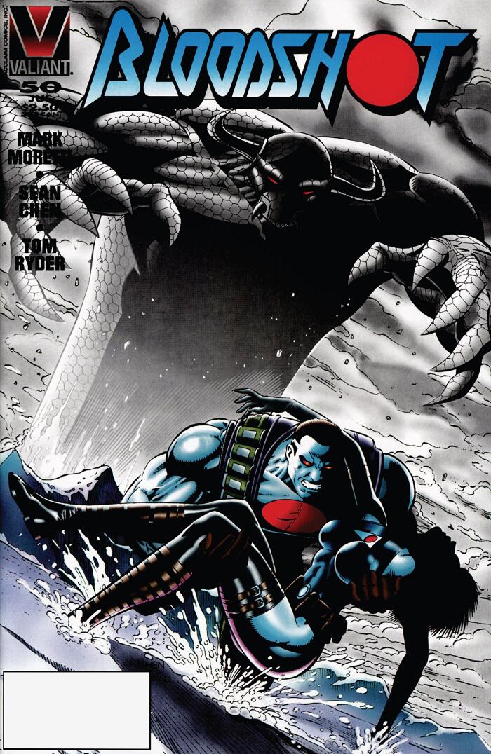 Bloodshot (1993-1996) #50