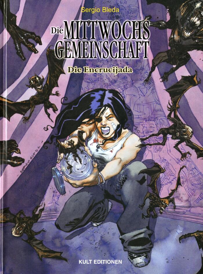 Die Encrucijada