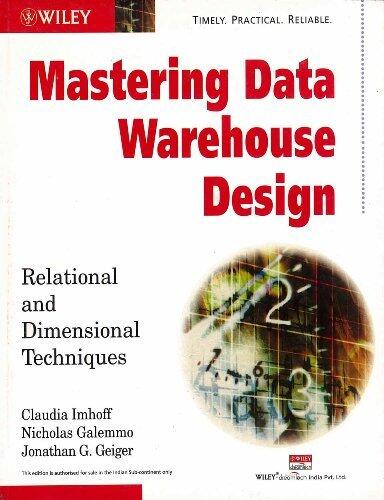 Mastering Data Warehouse Design