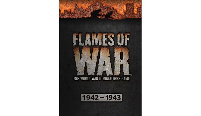 Flames of War 4th Edition Rule Book