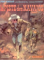 La Piste des Navajos