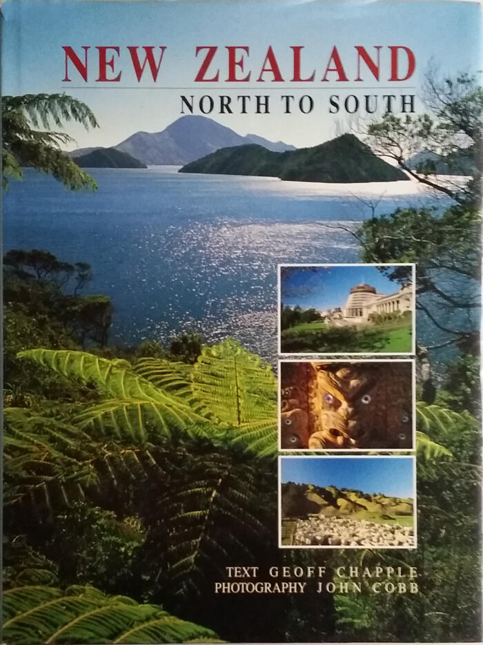 New Zealand North to South