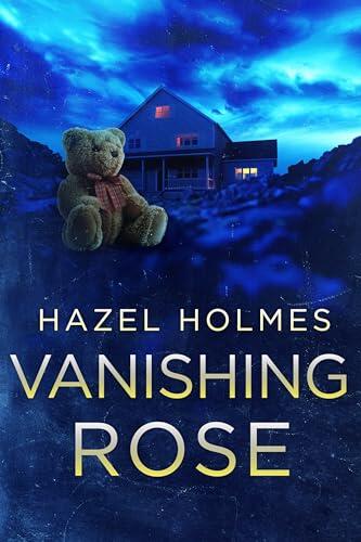 Vanishing Rose: A Small Town Riveting Kidnapping Mystery