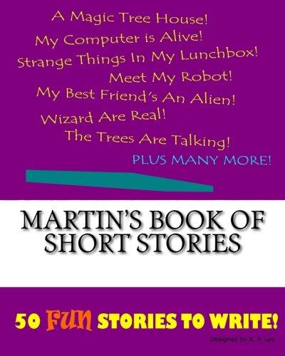 Martin's Book Of Short Stories