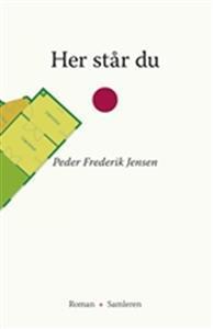 Her står du