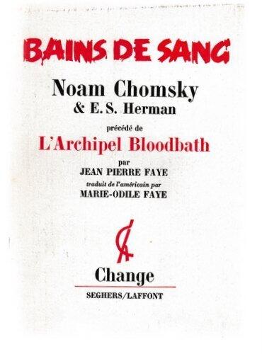 Counter-Revolutionary Violence: Bloodbaths in Fact and Propaganda