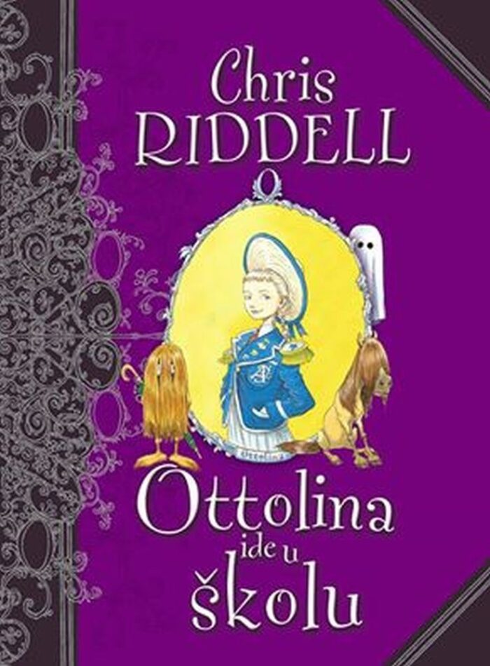 Ottolina ide u školu