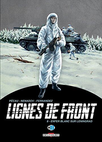 Enfer blanc sur Leningrad