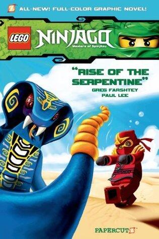 LEGO Ninjago #3: Rise of the Serpentine