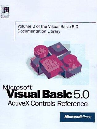 Microsoft Visual Basic 5.0 ActiveX Controls Reference