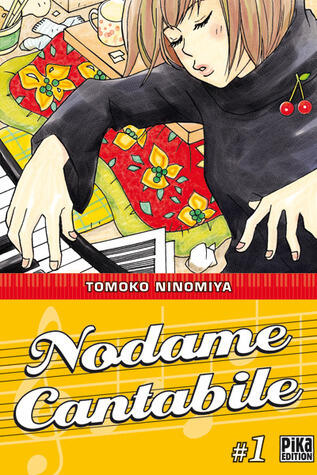 Nodame Cantabile, Tome 1