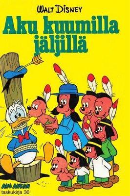Aku kuumilla jäljillä