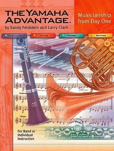 PT-YBM211-24 - The Yamaha Advantage - Trumpet - Book 2