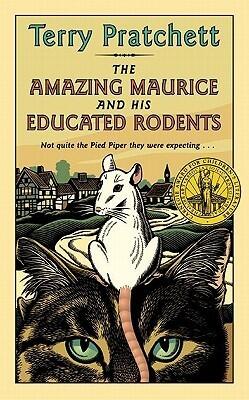 The Amazing Maurice and His Educated Rodents