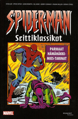 Spider-Man - Seittiklassikot