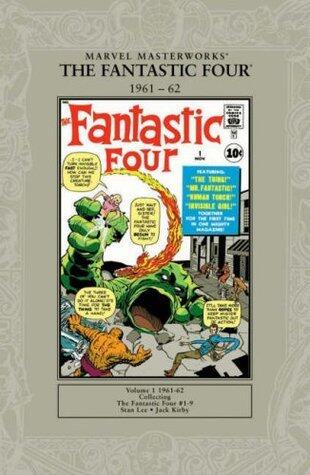 Marvel Masterworks: The Fantastic Four 1961-62