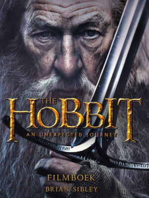 The Hobbit: An Unexpected Journey - Filmboek