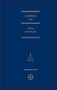 Antitrust Law IV Revised Edition