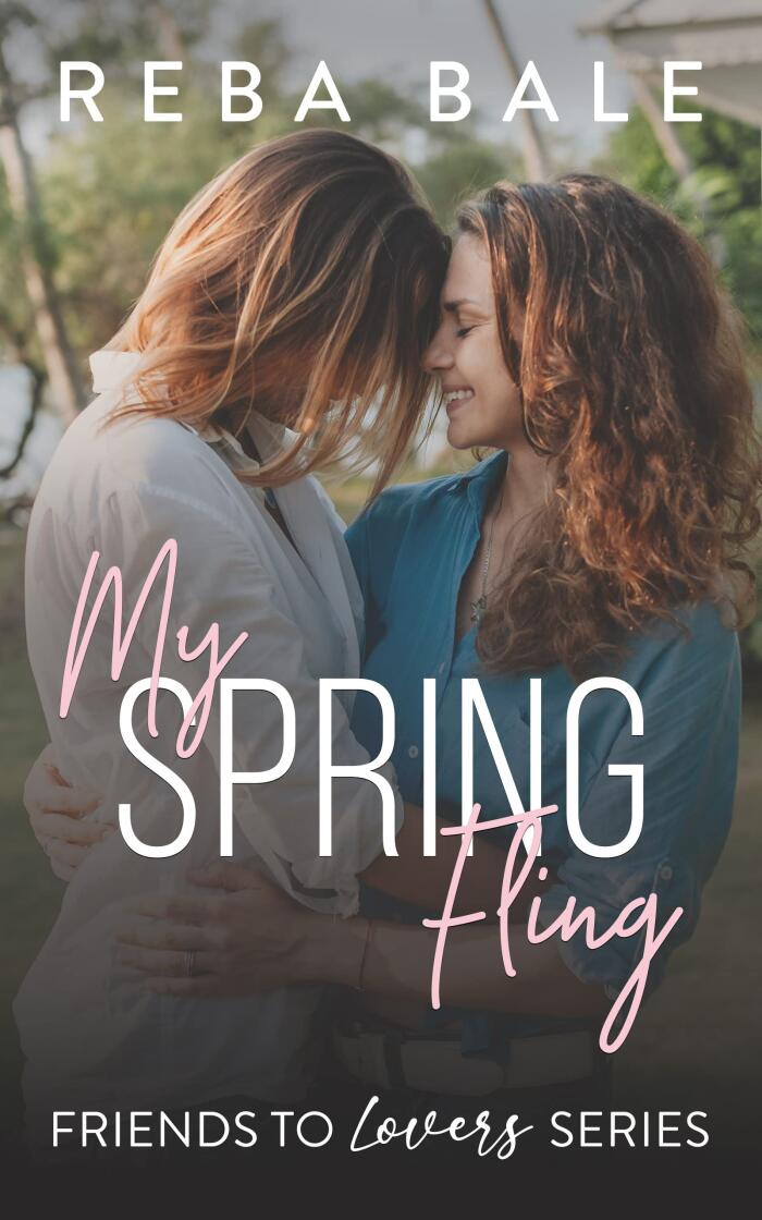 My Spring Fling: A Hot Instalove Lesbian Romance