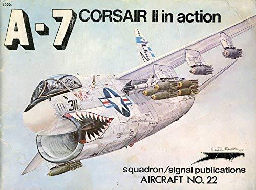 A-7 Corsair II in Action