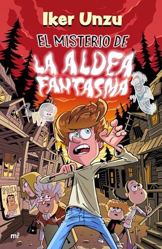 El misterio de la aldea fantasma