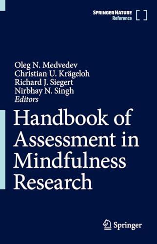 Handbook of Assessment in Mindfulness Research