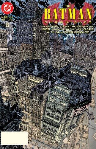 The Batman Chronicles (1995-2001) #10