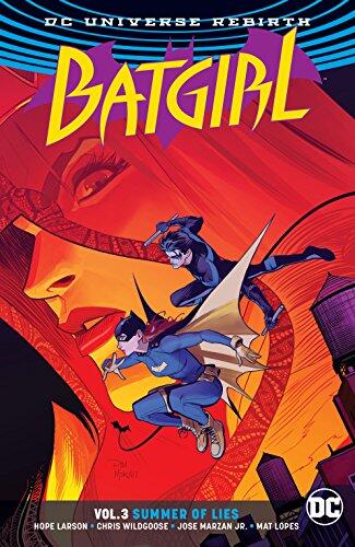 Batgirl (2016-) Vol. 3: Summer of Lies