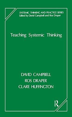 Teaching Systemic Thinking
