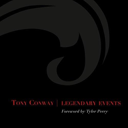 TONY CONWAY LEGENDARY EVENTS