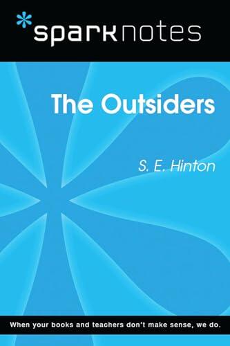 The Outsiders (SparkNotes Literature Guide)