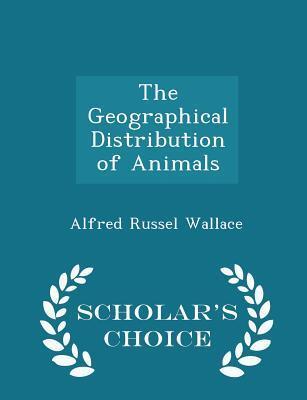 The Geographical Distribution of Animals