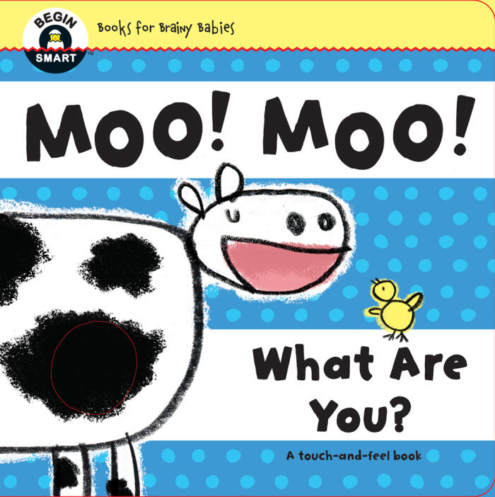 Begin Smart™ Moo! Moo! What Are You?