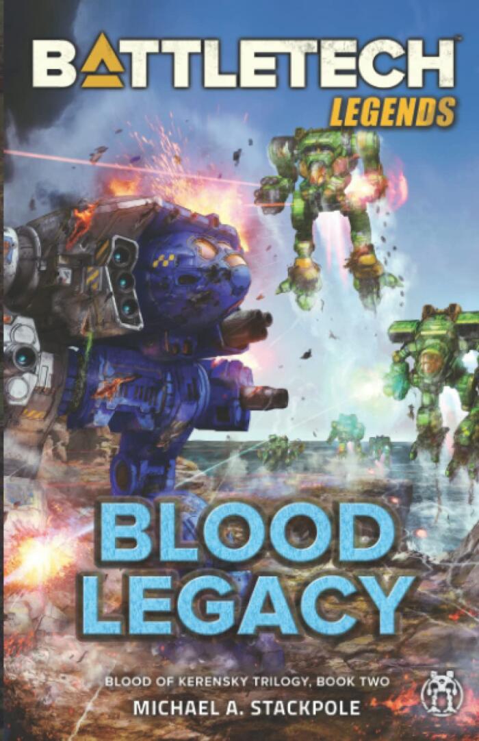 BattleTech Legends: Blood Legacy
