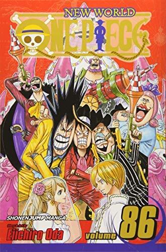 One Piece, Vol. 86