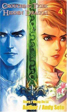 Crouching Tiger, Hidden Dragon #4 - Revised & Expanded
