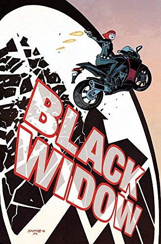 Black Widow (2016) (Single Issues)