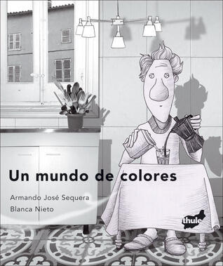 Un mundo de colores (Trampantojo)