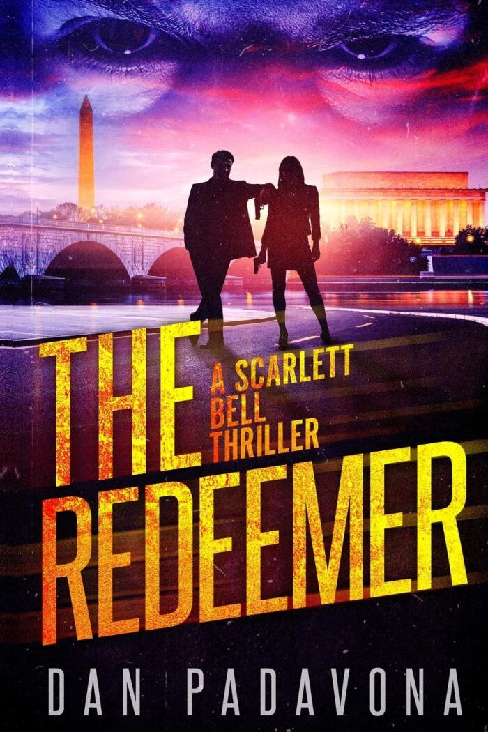 The Redeemer: A Gripping Serial Killer Thriller
