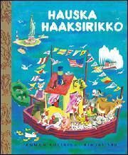 Hauska haaksirikko