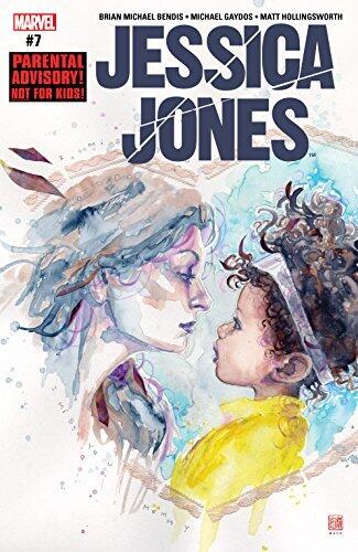 Jessica Jones #7