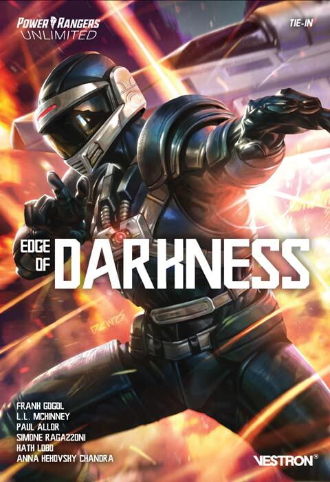 Power Rangers Unlimited: Edge of Darkness