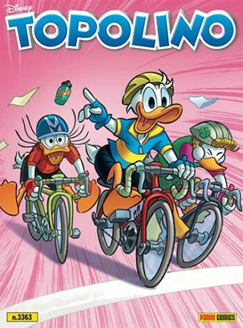 Topolino n. 3363