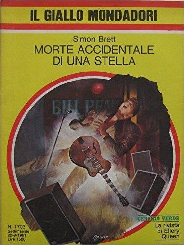 Morte accidentale di una stella